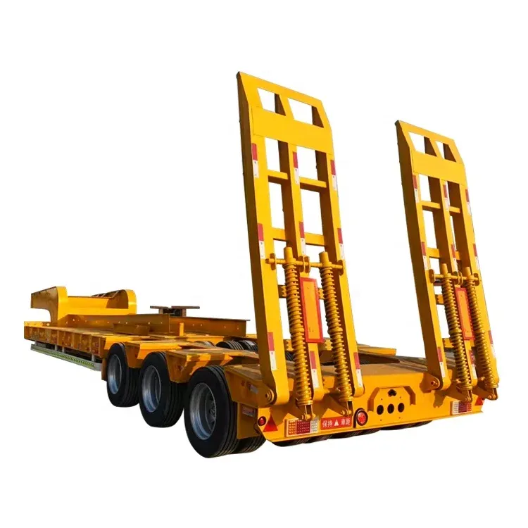lowbed semi trailer lowbed semi trailer