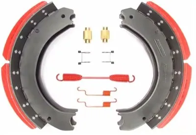 Части за ремарке на камион Барабанна спирачна челюст